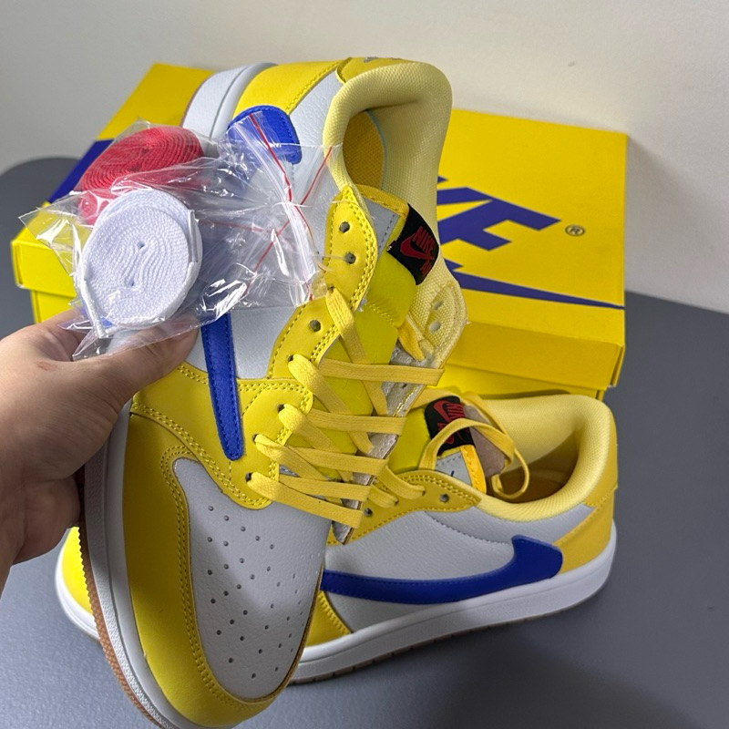 COD J1 JUNASH TRAVISS-COT CANARY UNISEX | Shopee Philippines