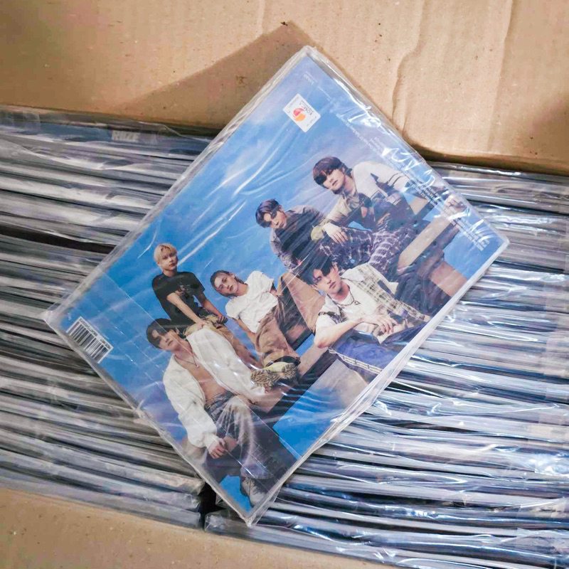 [On Hand] Sealed Riize RIIZING Album (Collect Book Version) | Shopee ...