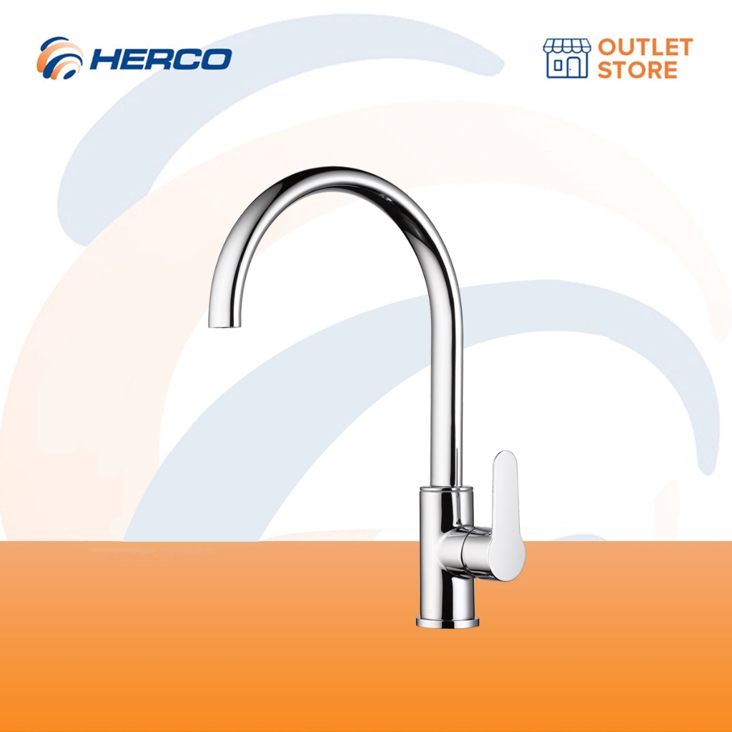 Delta 33501 Celeste Single Handle Kitchen Faucet (Old Packaging