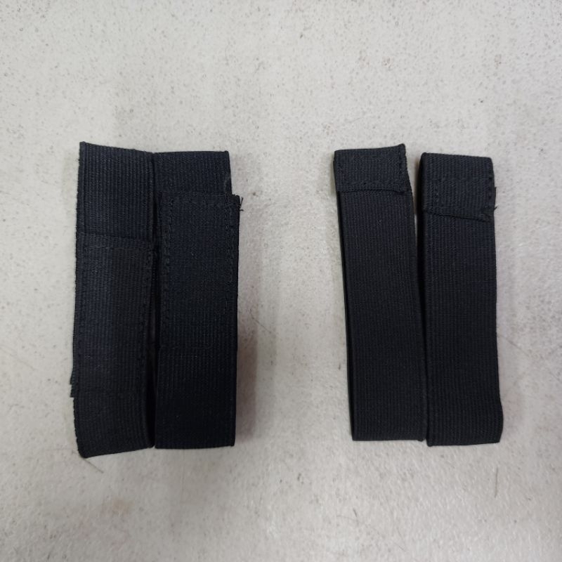 Rubber/Garterized Tuck In Sold in Pairs (Pares) | Shopee Philippines