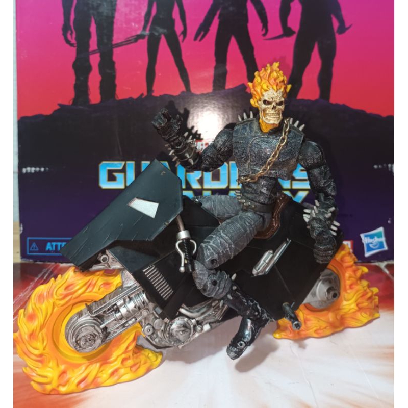 Marvel Legends Ghost Rider Toybiz | Shopee Philippines