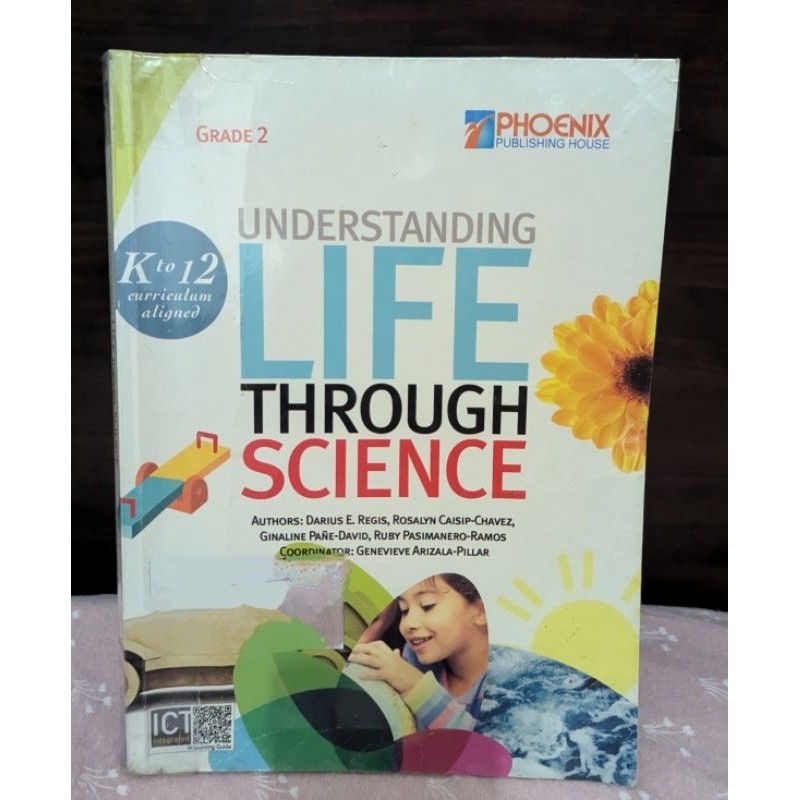 Understanding Life Through Science 2 (Used) | Shopee Philippines