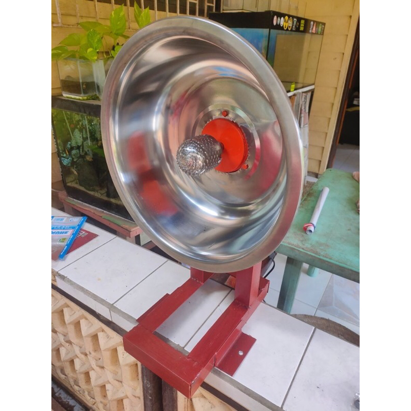 KAYURAN NG NYOG/COCONUT GRATER MACHINE PALENGKE STYLE HEAVY DUTY ...