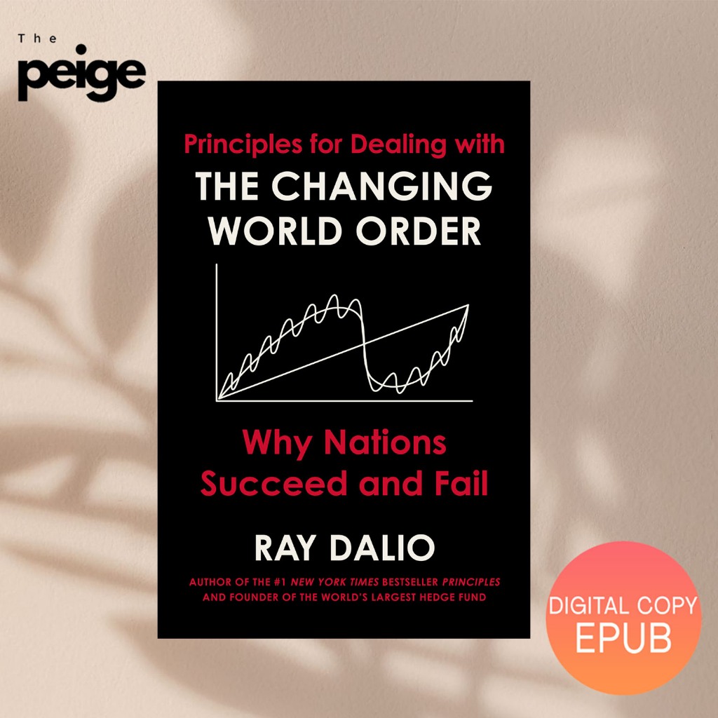 Principles for Dealing With the Changing World Order - Ray Dalio ...