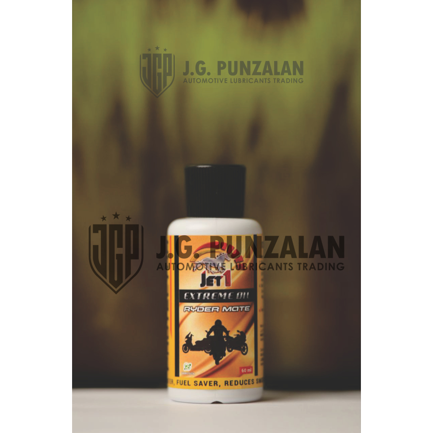 Jet1 Extreme Oil Engine Protector (60mL) | Shopee Philippines