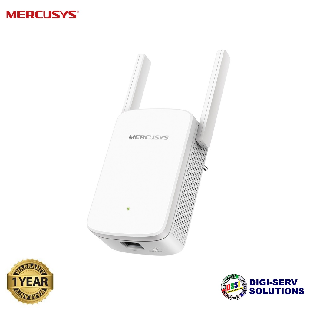 Mercusys ME30 AC1200 Wi-Fi Range Extender, Eliminate WiFi Dead Zones ...