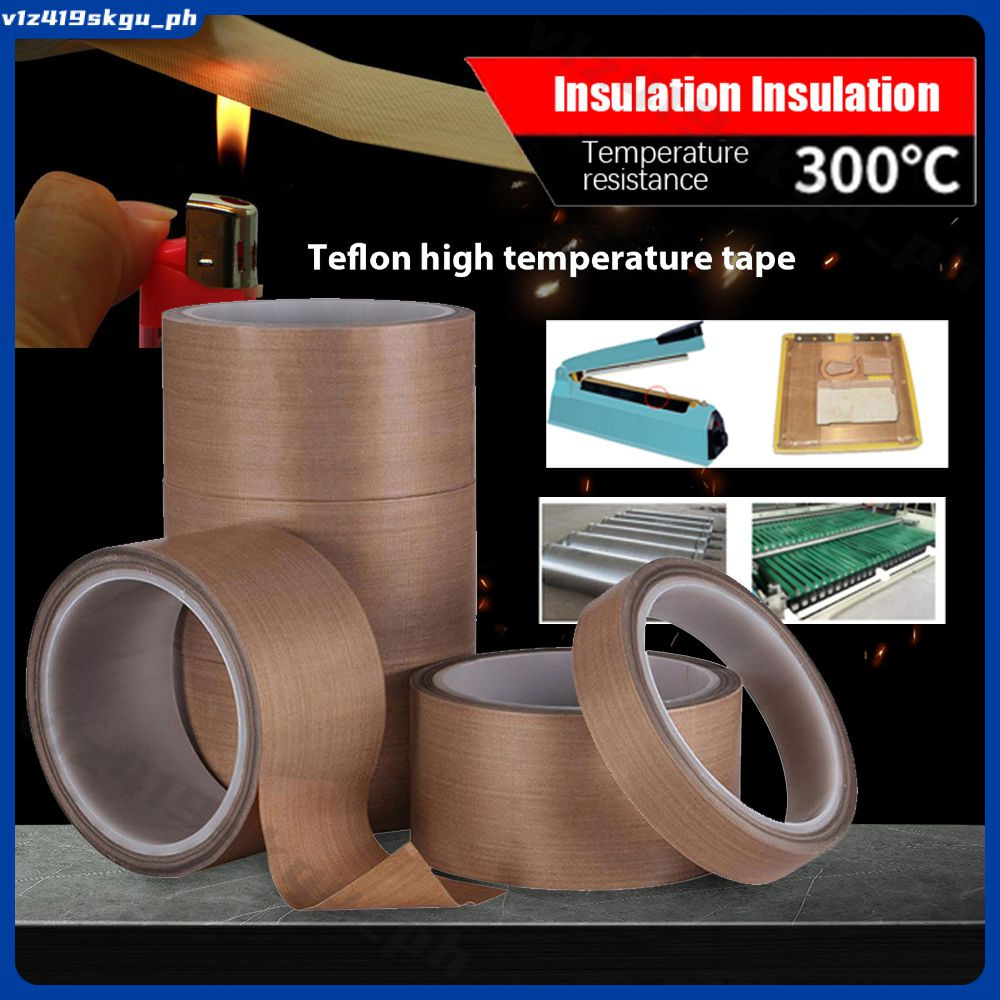 Heat Tape For Heat Press,20mm/10mm,33m High Temperature Tape,Heat Resistant Tape,Heat Transfer Tape For Sublimation
