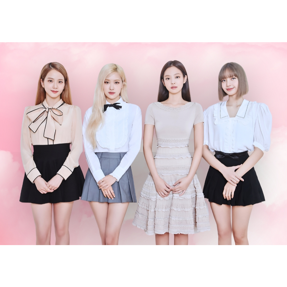 BlackPink Kpop Members Poster A4 Size | Shopee Philippines