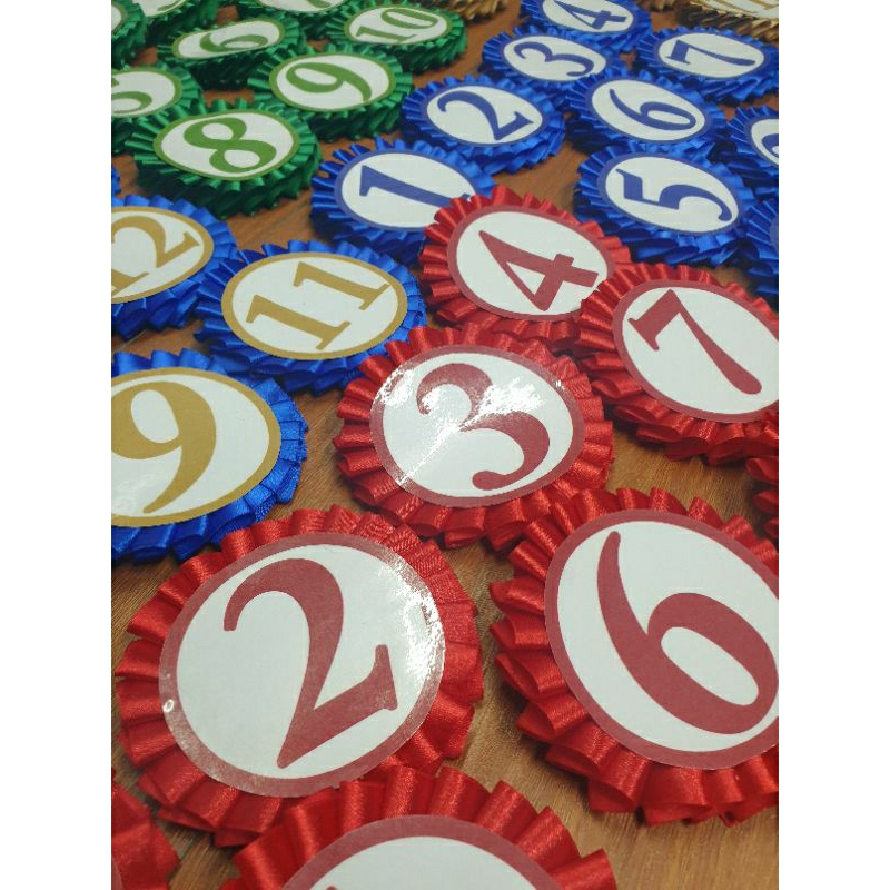 NUMBER FOR PAGEANTS EVENTS | Shopee Philippines