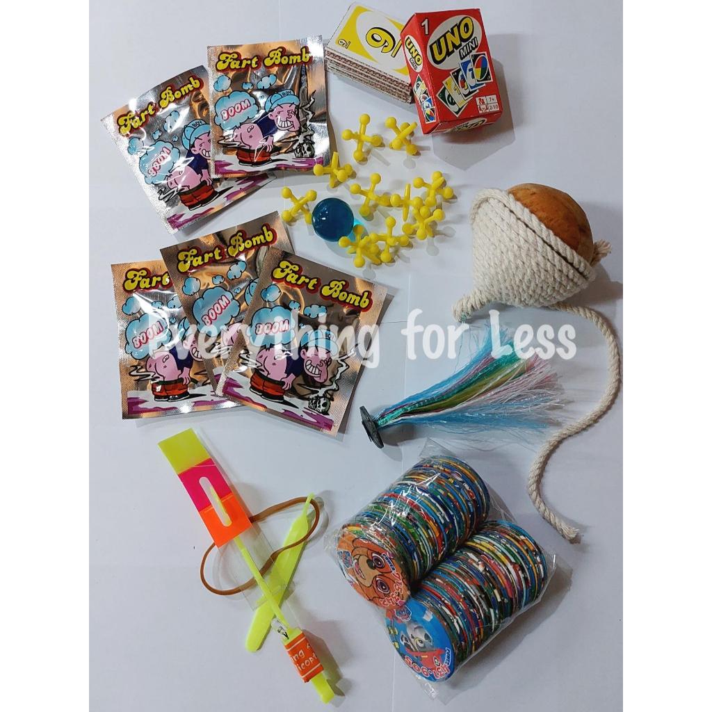 Pinoy Classic Games Collection Set of 7 | Shopee Philippines
