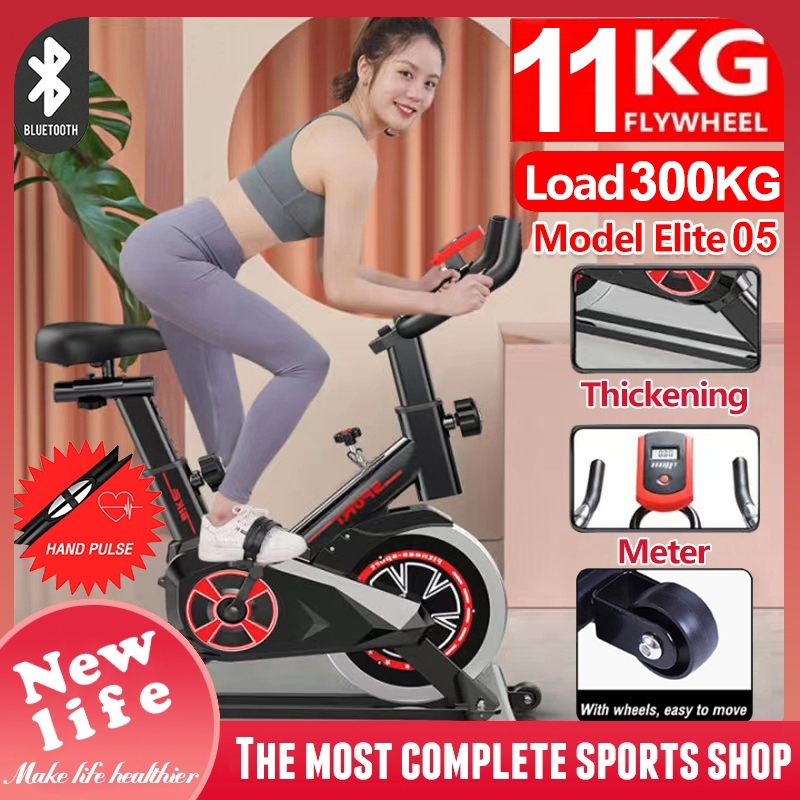 TOP SALE Exercise bikes home spinning bikes Stationary Bike indoor exercise equipment Shopee Philippines
