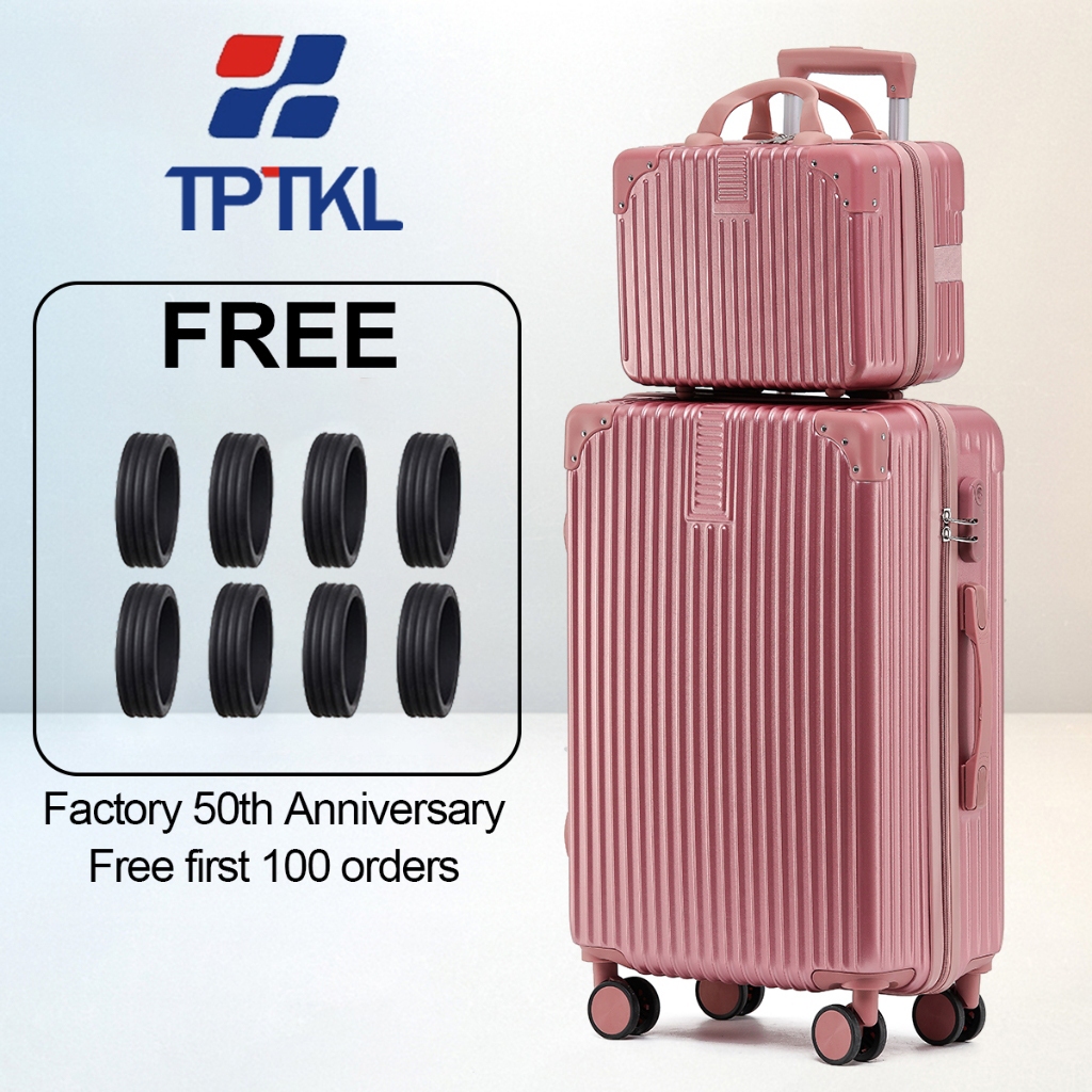 Hands free luggage online