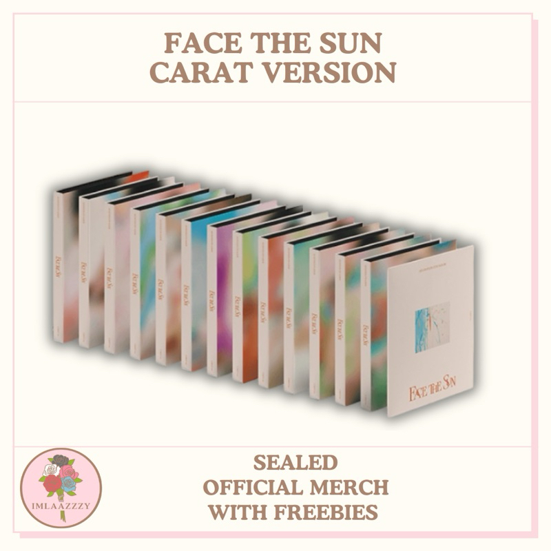 Interesting Face The Sun Carat Version Pictures