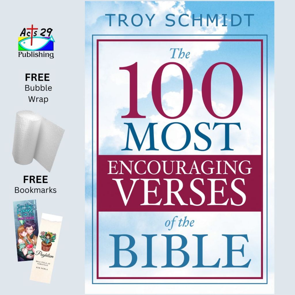 The 100 Most Encouraging Verses of the Bible - Devotional Book by Troy ...