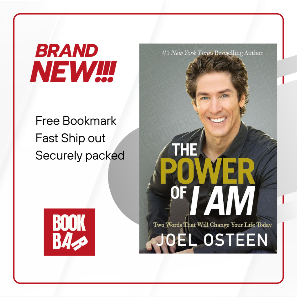 The Power of I Am: Two Words That Will Change Your Life Today | Shopee ...