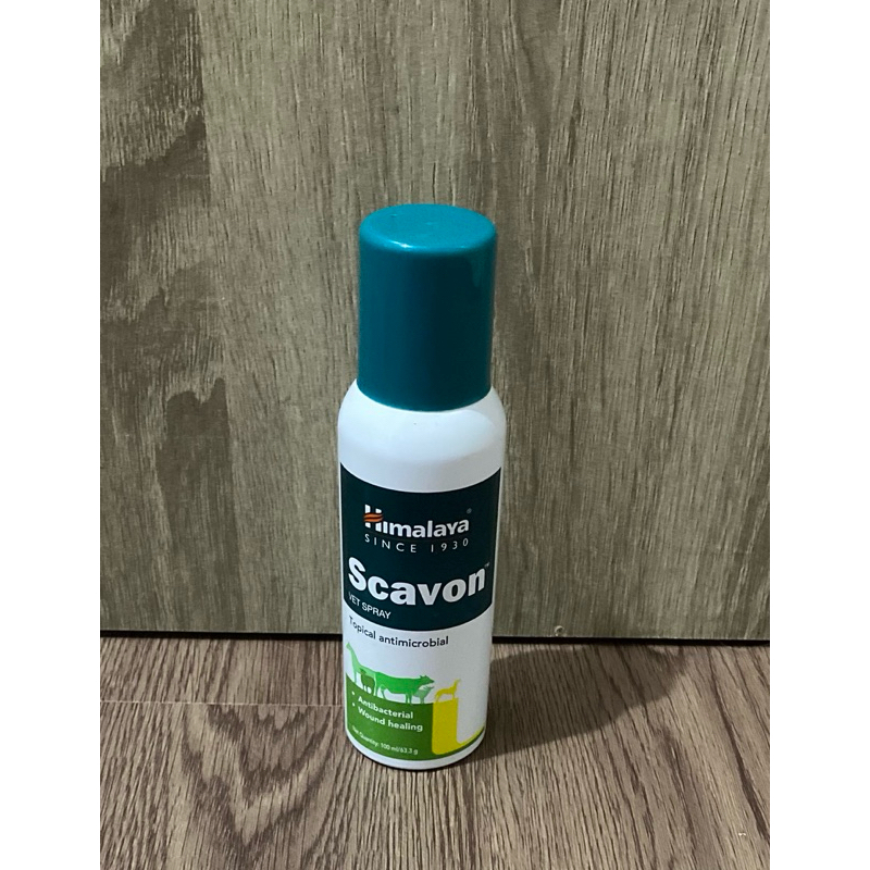 HIMALAYA SCAVON VET SPRAY | Shopee Philippines