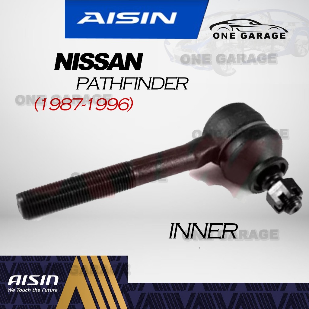 Tie Rod End INNER For NISSAN PATHFINDER (1987-1996) RIGHT / LEFT per ...