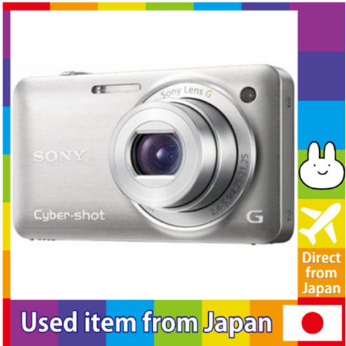 Sony Cyber-Shot DSC-WX5 12.2 MP Digital Camera newest - Black