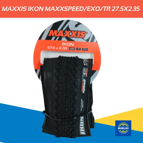 Maxxis IKON Tire Tubeless ready Folding