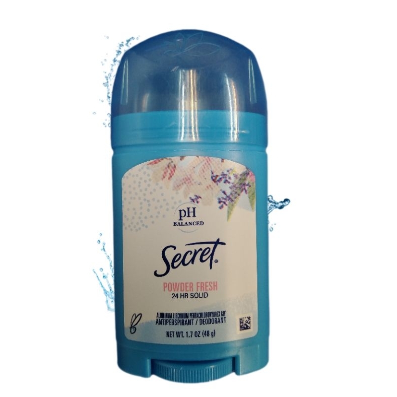 SecretPowderFreshAntiperpirantDeodorant | Shopee Philippines