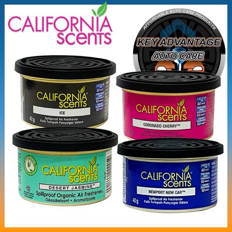 California Scents Original (42g) | Shopee Philippines
