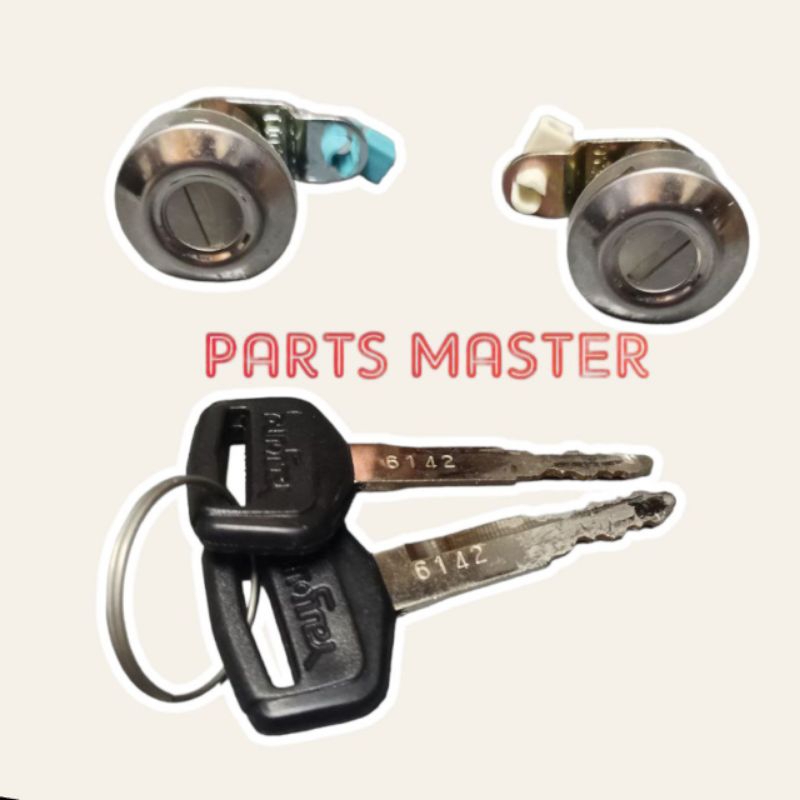 Front Door Lock Mitsubishi L300 Left & Right(1Set) | Shopee Philippines
