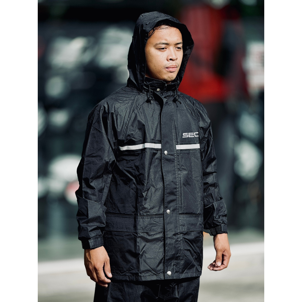 Raincoat shopee online