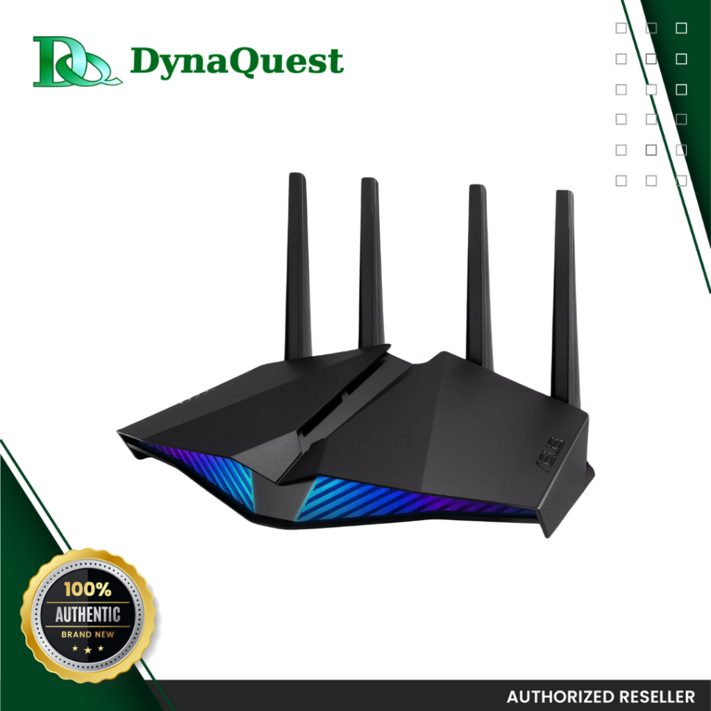 Asus RT-AX82U V2 AX5400 Dual Band WiFi 6 AiMesh Router | Shopee Philippines