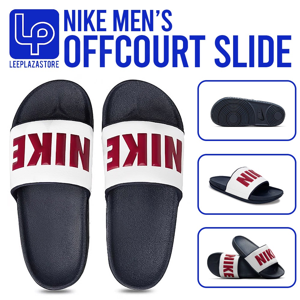 Nike Offcourt Slides BQ4639-003 Sandal Pria