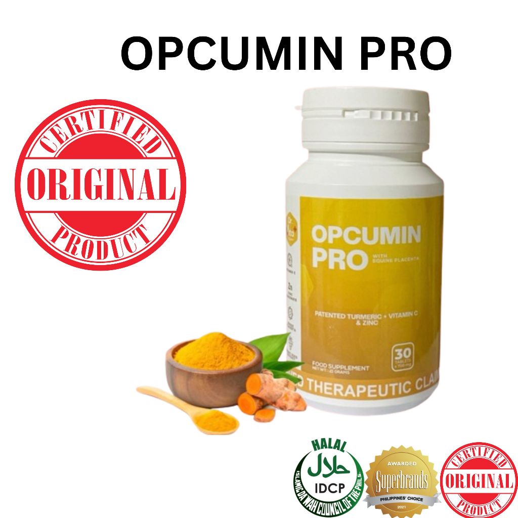 Dr. Vita Opcumin Pro with Equine Placenta - 30 tablets | Shopee Philippines