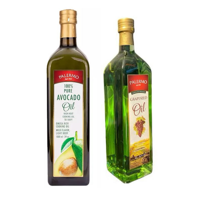 Palermo Avocado and Grapesee Oil 1L Shopee Philippines