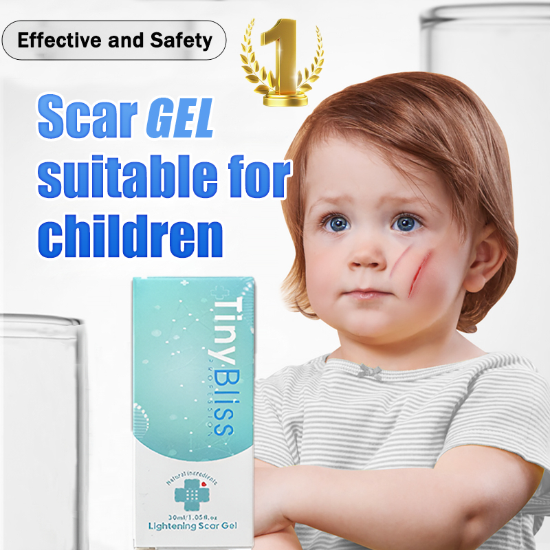 TinyBliss Lighten Up Lightening Baby Scar Gel 30ml Legit And Super
