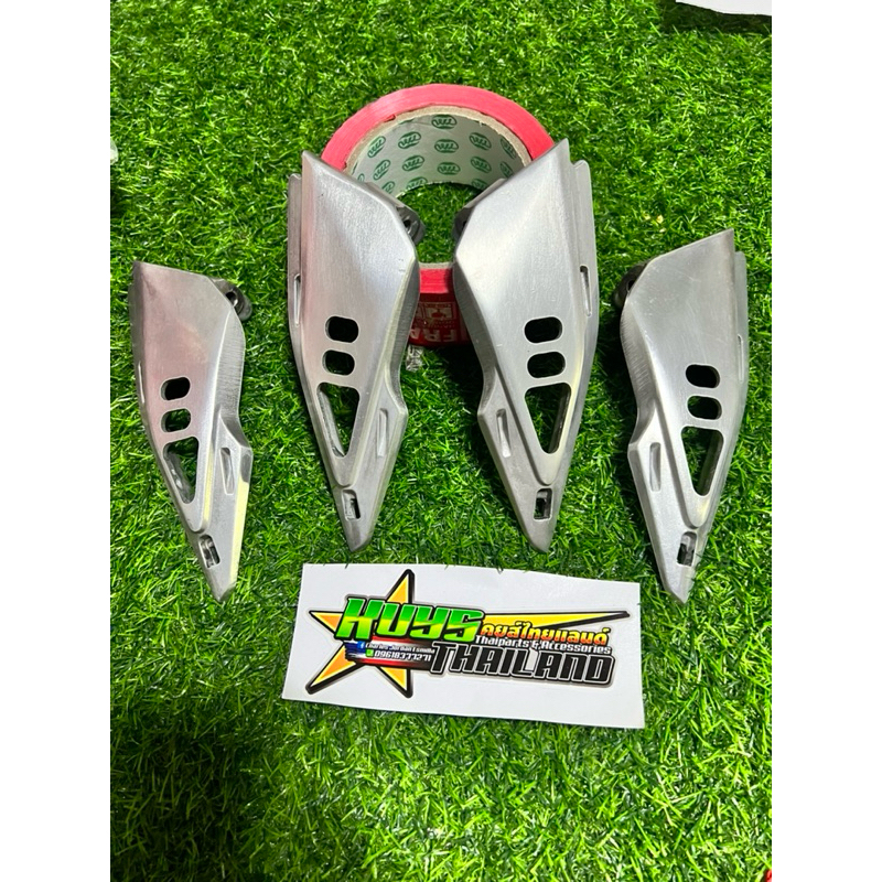 lightened footpeg/pillion for pcx 160 | Shopee Philippines