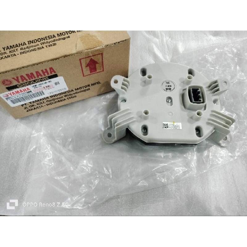 Speedometer Assembly Nmax v1 ABS yamaha genuine | Shopee Philippines