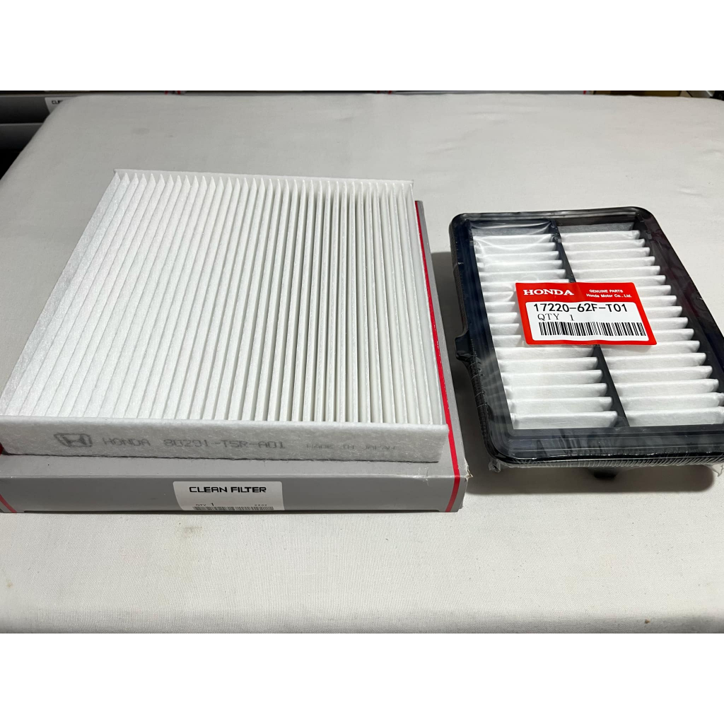Air Filter and Aircon Filter for Honda City New (2021-2026)Honda City ...