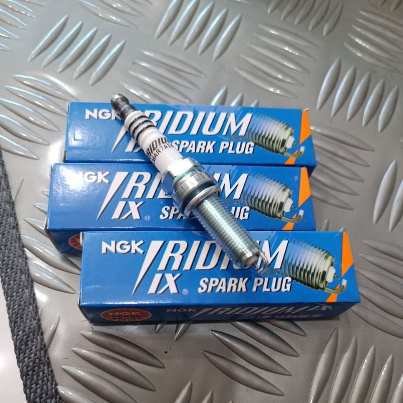 NGK Sparkplug Iridium for R06A Da17 set (3pcs) | Shopee Philippines