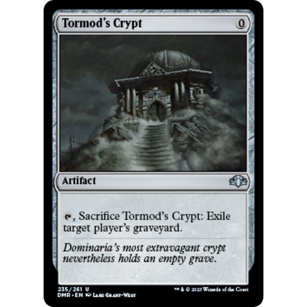 Tormod's Crypt [The Dark] main image 1