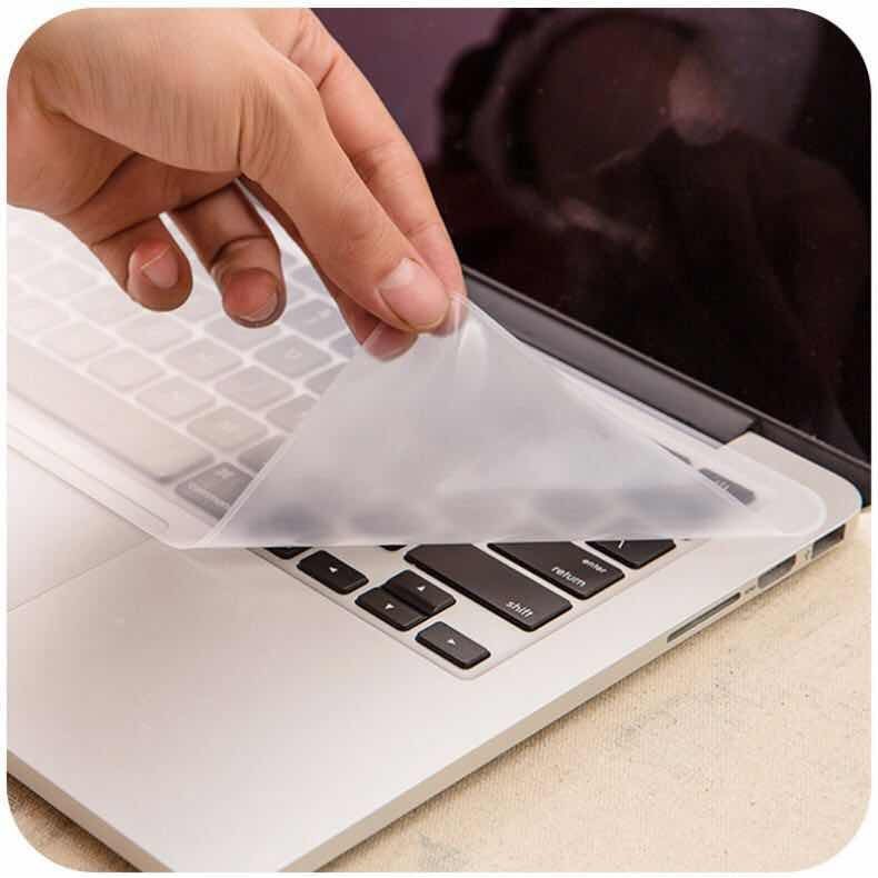 14inch/15.6inch Universal Silicone Keyboard Protector | Shopee Philippines