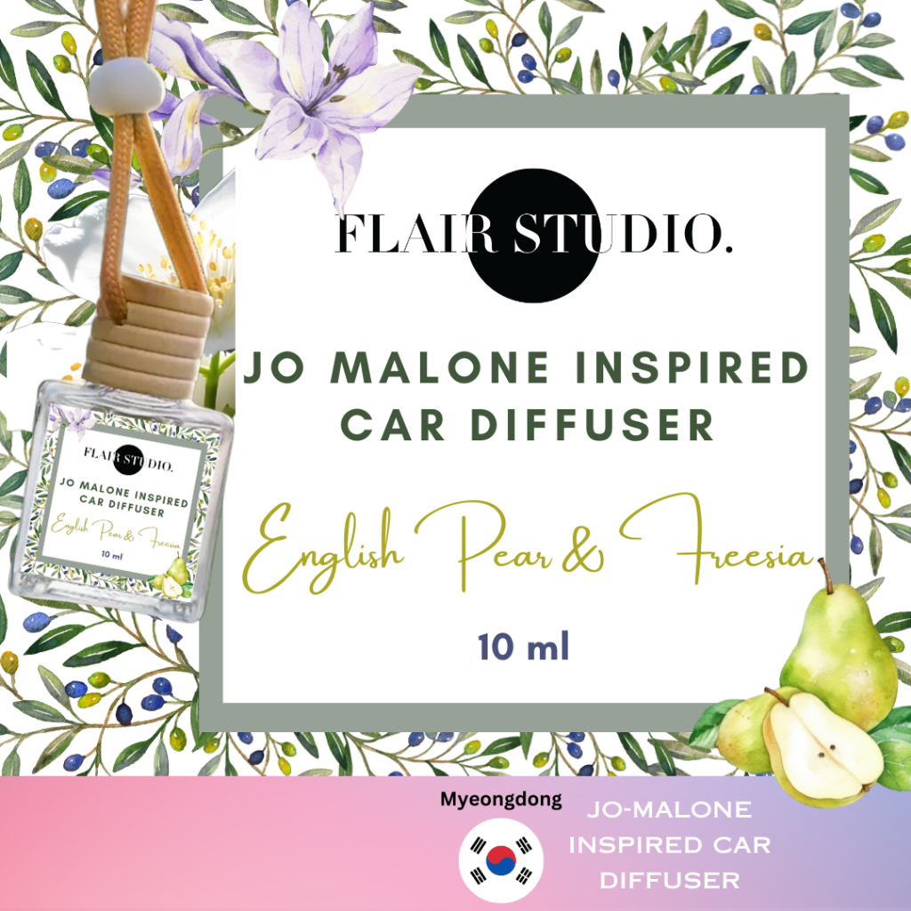 BUY1 TAKE 1Premium Jo Malone Hanging Car Diffuser Air Freshener &Room