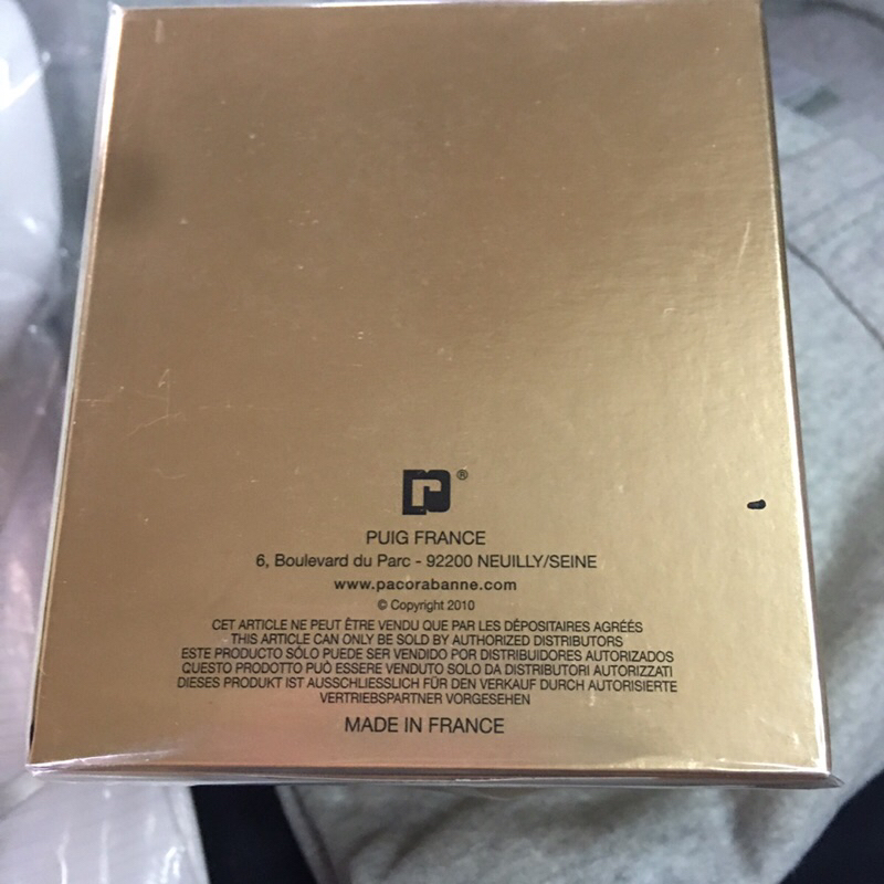 Paco Rabanne Lady Million Eau de Parfum | Shopee Philippines