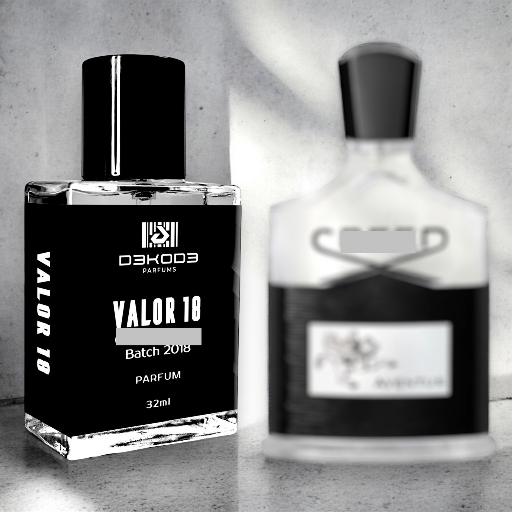 Valor_18 by Dekode Parfums | Shopee Philippines