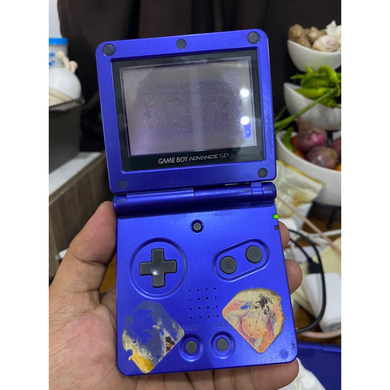 GAMEBOY SP 001 FOR PROJECT XEI | Shopee Philippines