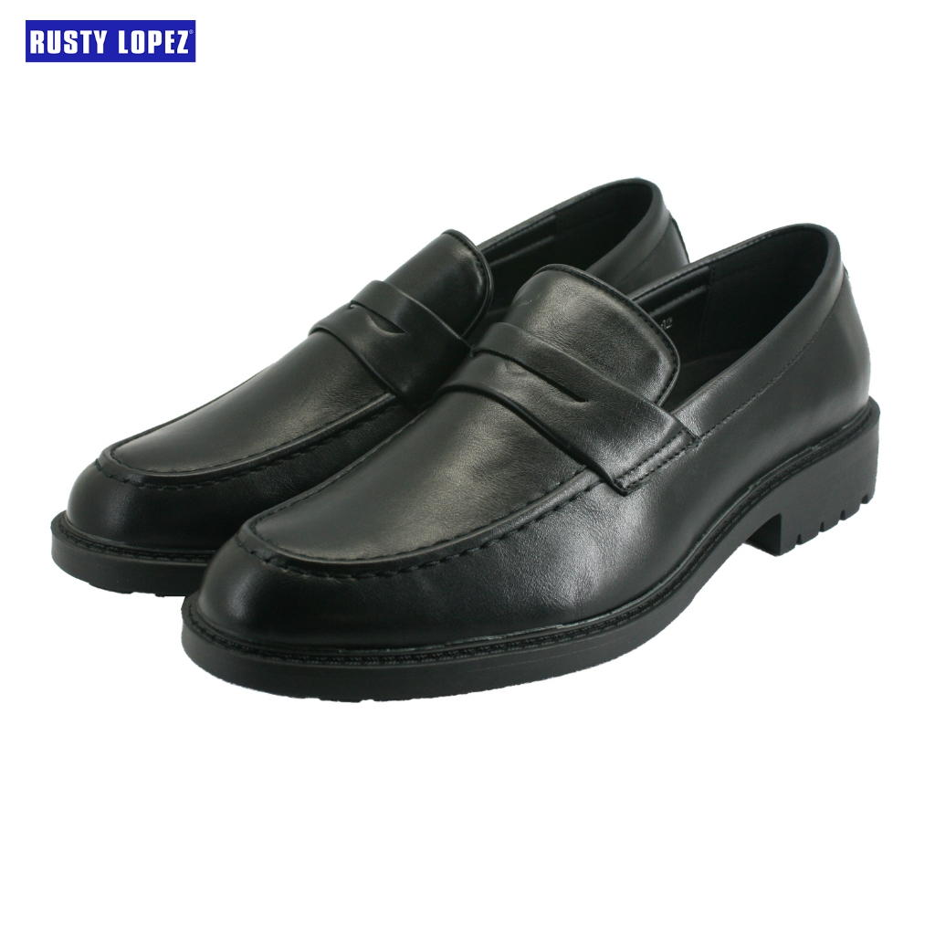 Rusty Lopez Men s Loafer Shoes Gabriel Shopee Philippines