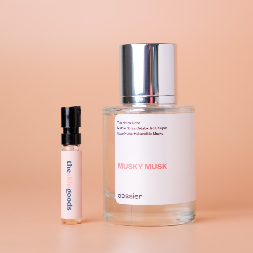 Dossier Musky Musk Eau de Parfum 1ml Decant | Shopee Philippines