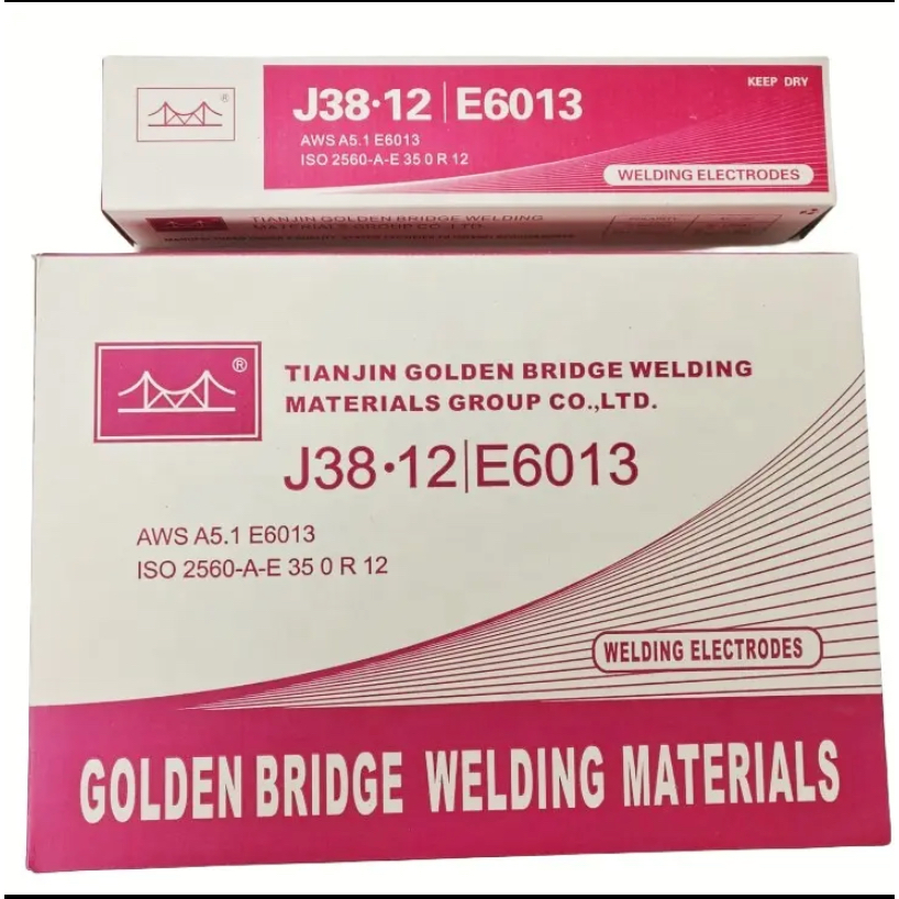 PINAKAMURA Golden Bridge Welding Rod (20kg per box) AUTHENTIC | Shopee ...