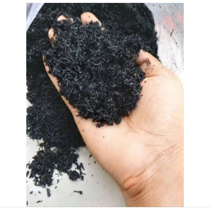 CARBONISED RICE HULLS 2 kilos III (Fine & Clean | Shopee Philippines