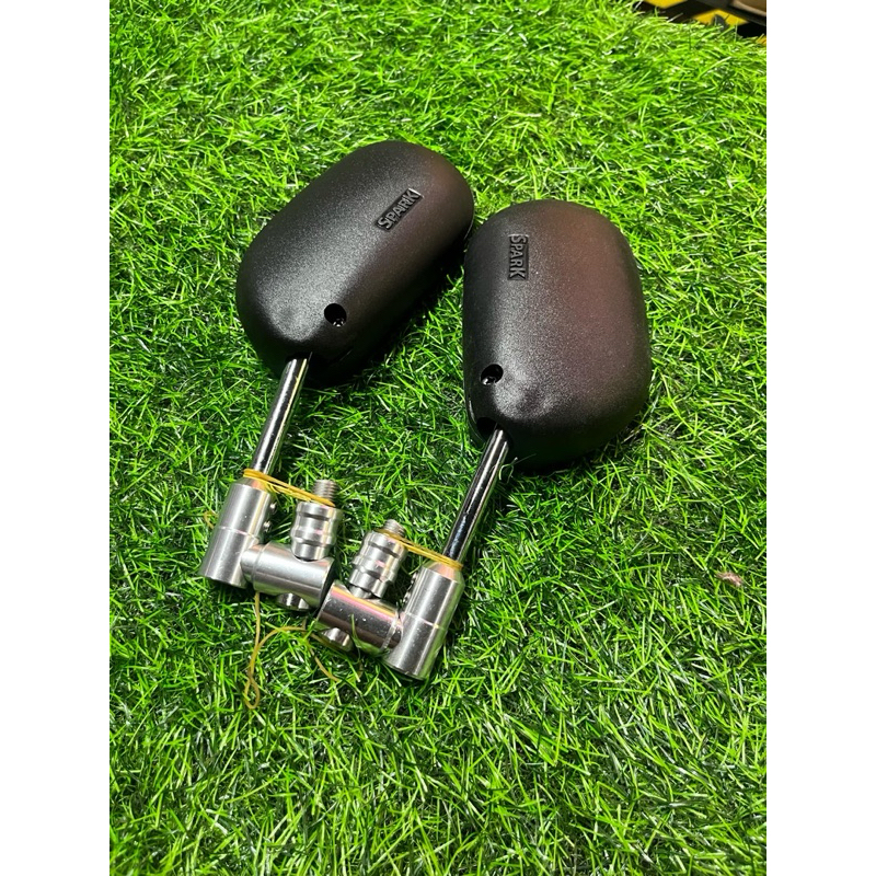 360 degrees adjustable foldable side mirrors (Honda Thread) | Shopee ...