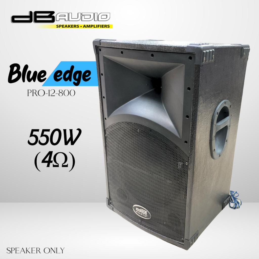 DBaudio 550W Blueedge 12 PRO-12-800 12