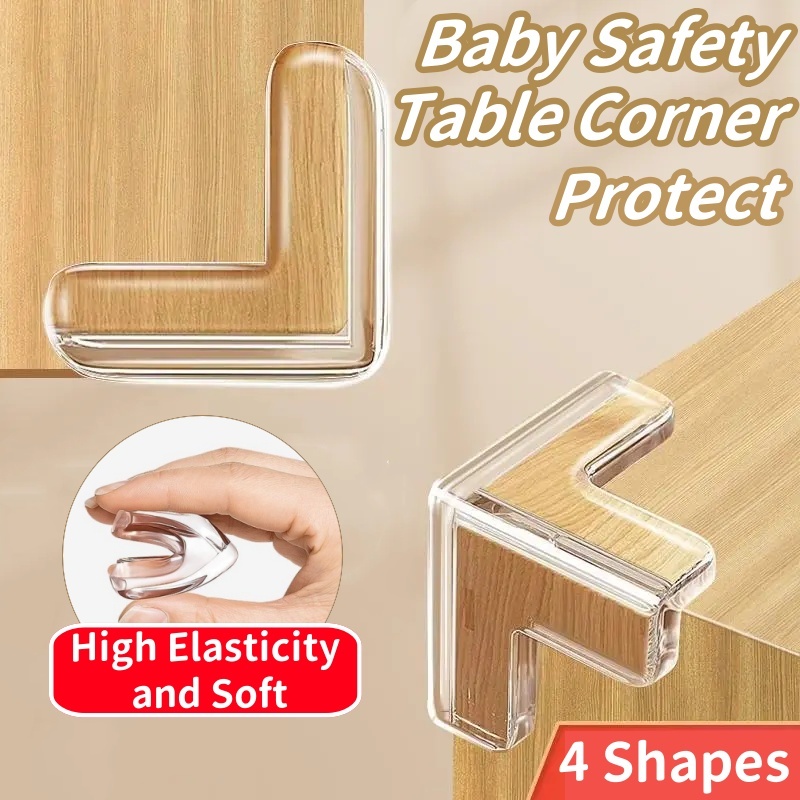 GD Baby Safety Table Corner Protector Table Edge Protector Table Corner ...