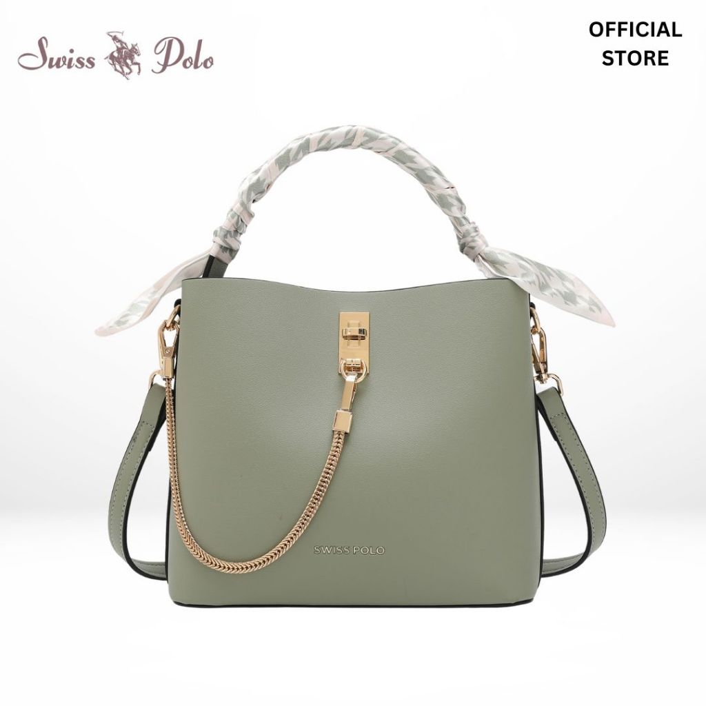 Swiss Polo Ladies Sling Bag Multi Colour HCR 9687